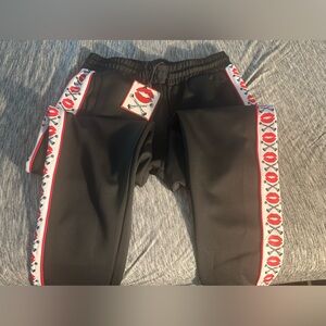 Dixxon/vixxon NWT medium women’s track pants